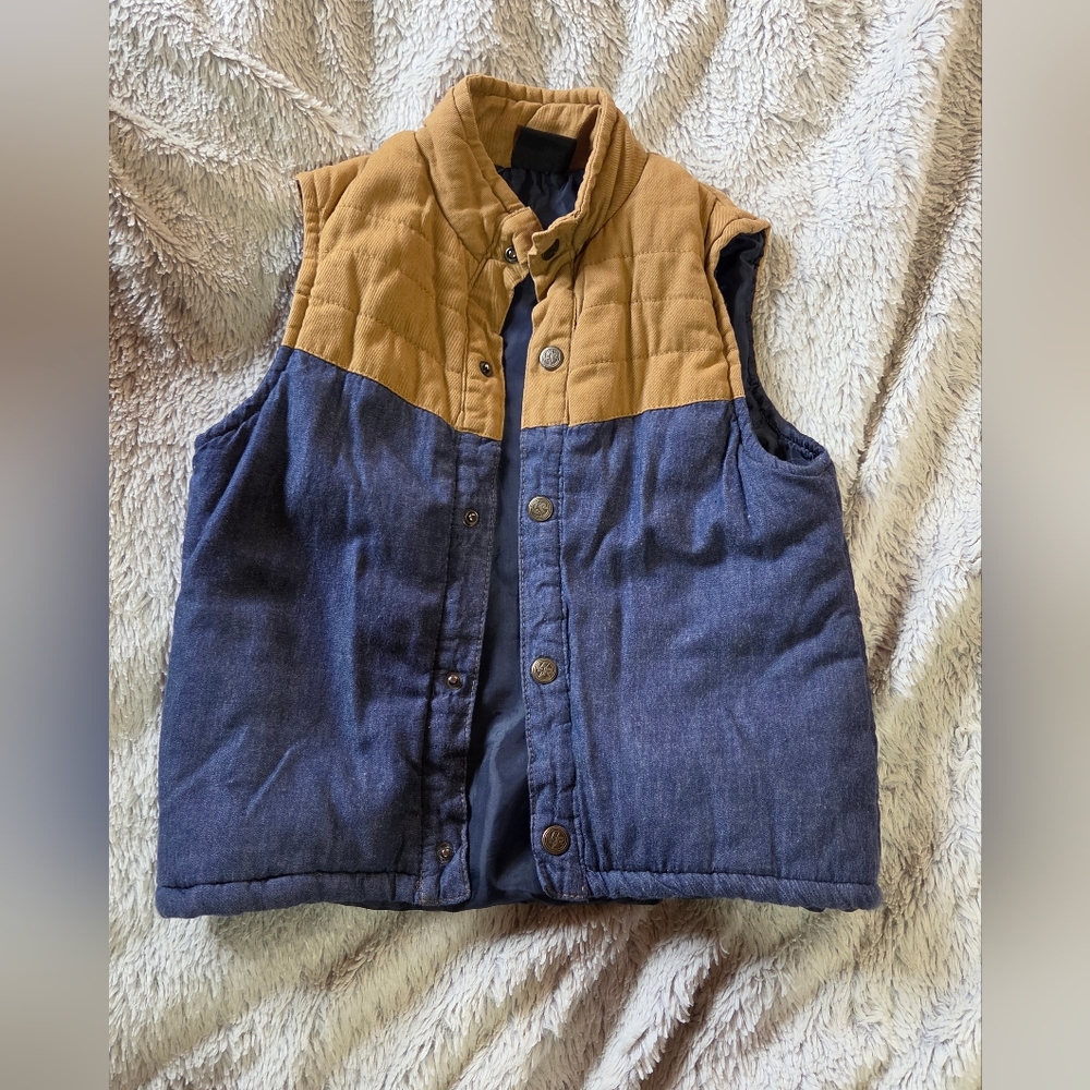 Little Rebels kid's vest